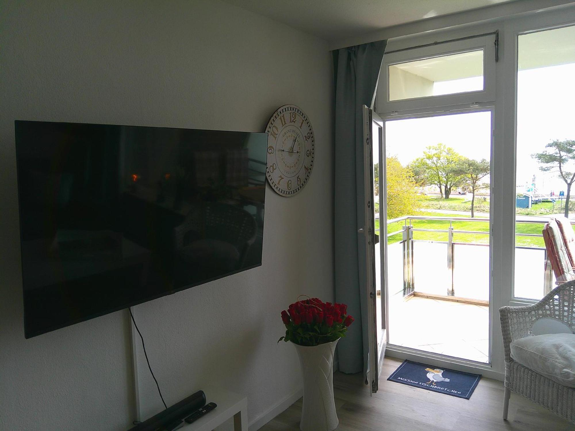 Fuerstenhof Apartment 325 格洛米茨 外观 照片