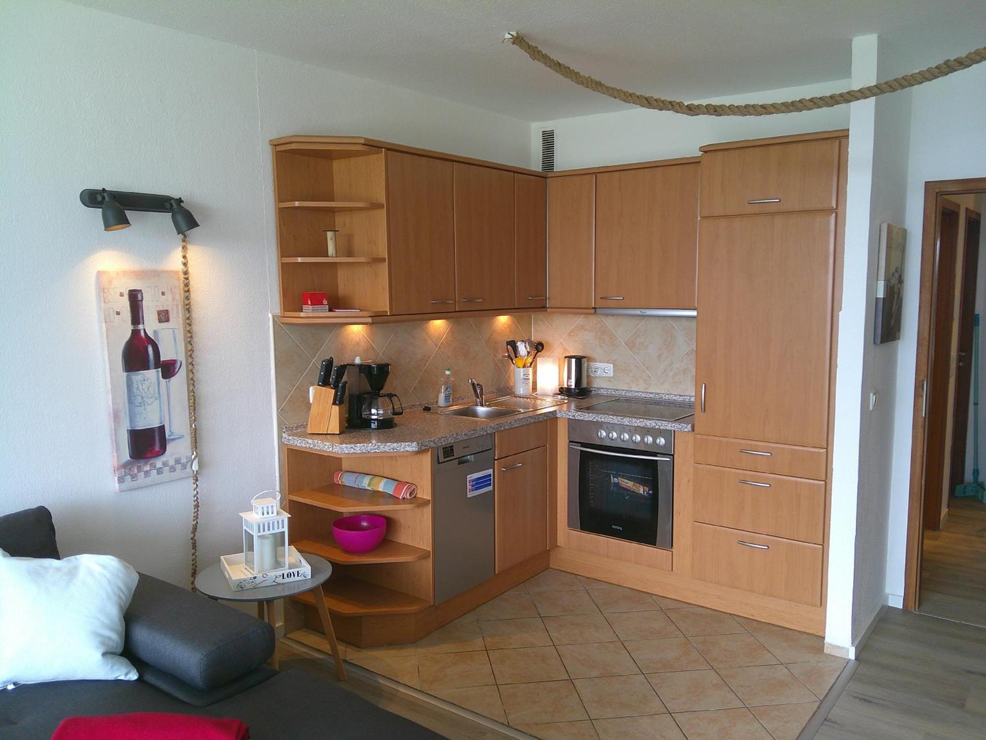 Fuerstenhof Apartment 325 格洛米茨 外观 照片